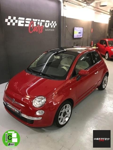 FIAT – 500