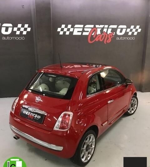 FIAT – 500
