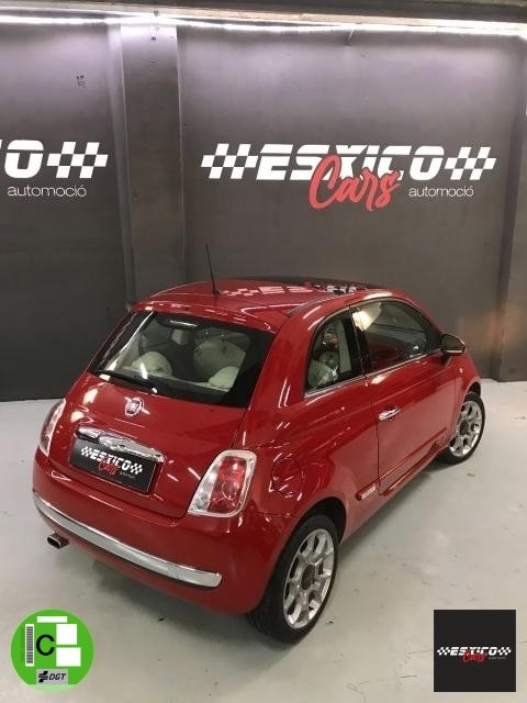 FIAT – 500