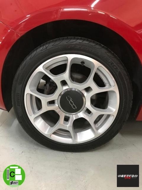 FIAT – 500