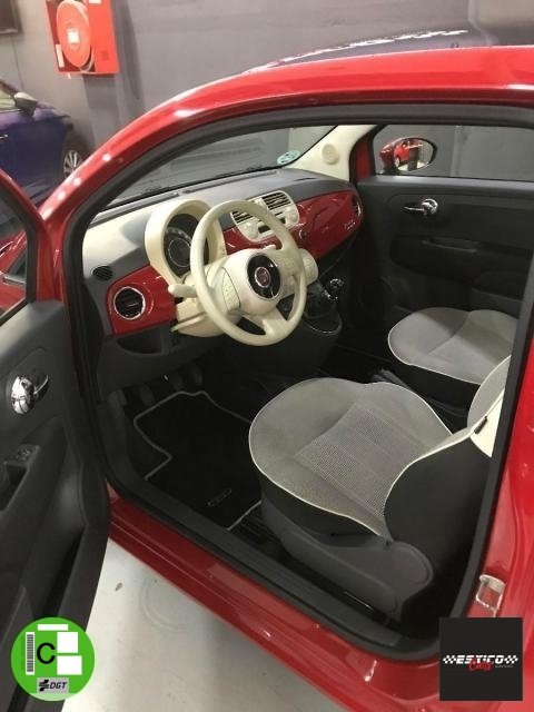 FIAT – 500