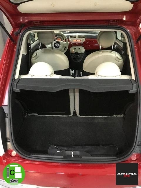 FIAT – 500
