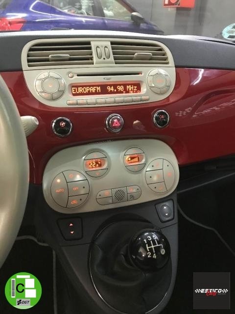 FIAT – 500