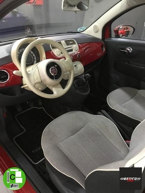 FIAT – 500