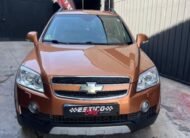 CHEVROLET – Captiva – 2.0 VCDi LTX 7 plazas Aut.
