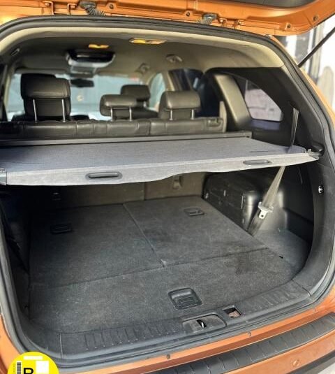 CHEVROLET – Captiva – 2.0 VCDi LTX 7 plazas Aut.