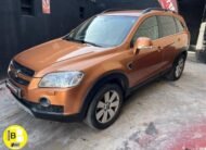 CHEVROLET – Captiva – 2.0 VCDi LTX 7 plazas Aut.