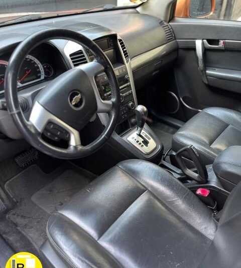 CHEVROLET – Captiva – 2.0 VCDi LTX 7 plazas Aut.