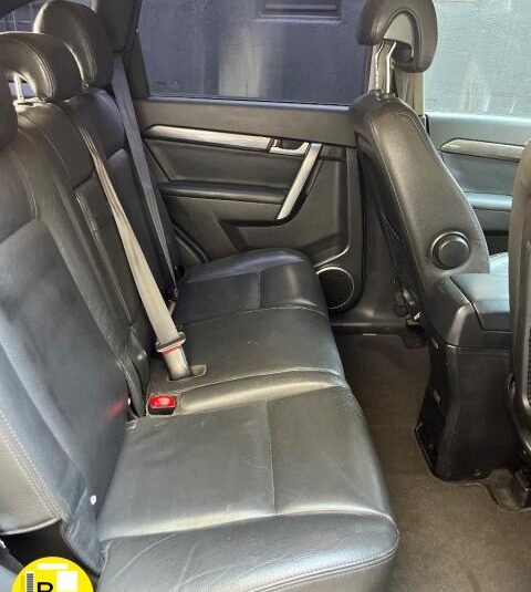 CHEVROLET – Captiva – 2.0 VCDi LTX 7 plazas Aut.