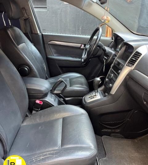 CHEVROLET – Captiva – 2.0 VCDi LTX 7 plazas Aut.