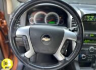 CHEVROLET – Captiva – 2.0 VCDi LTX 7 plazas Aut.