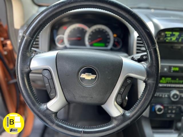 CHEVROLET – Captiva – 2.0 VCDi LTX 7 plazas Aut.