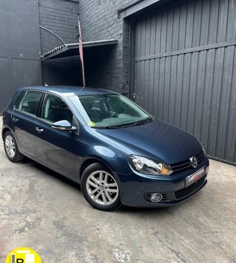 VOLKSWAGEN – Golf – 1.6 TDI DPF 5p. Sport Edition