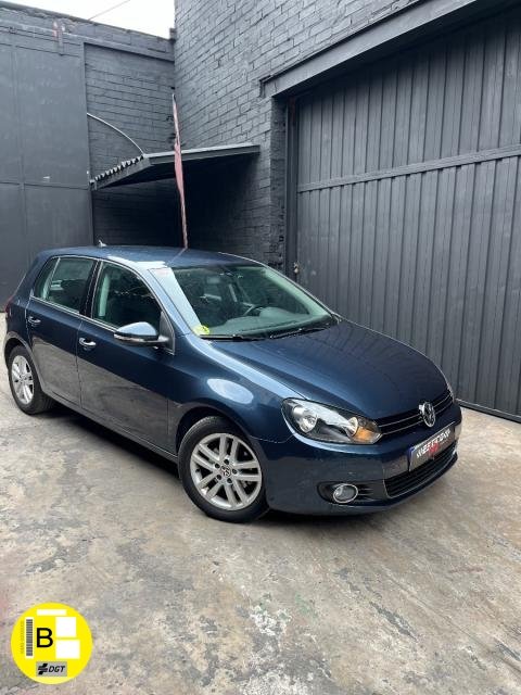 VOLKSWAGEN – Golf – 1.6 TDI DPF 5p. Sport Edition