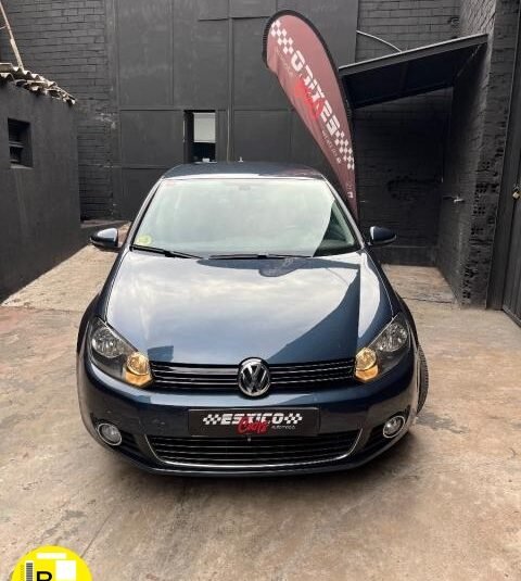 VOLKSWAGEN – Golf – 1.6 TDI DPF 5p. Sport Edition