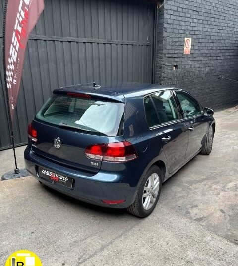 VOLKSWAGEN – Golf – 1.6 TDI DPF 5p. Sport Edition
