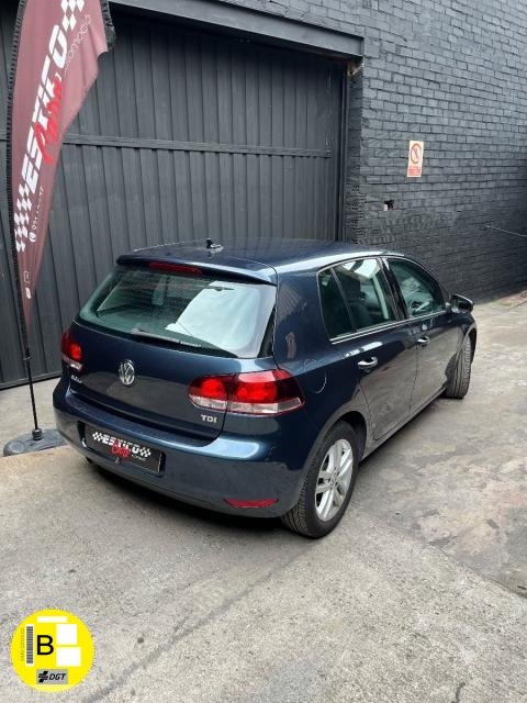 VOLKSWAGEN – Golf – 1.6 TDI DPF 5p. Sport Edition