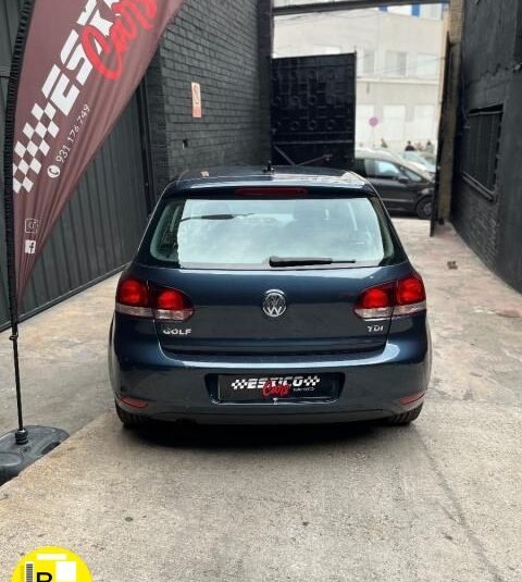 VOLKSWAGEN – Golf – 1.6 TDI DPF 5p. Sport Edition
