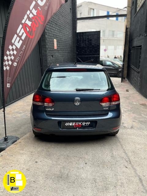 VOLKSWAGEN – Golf – 1.6 TDI DPF 5p. Sport Edition