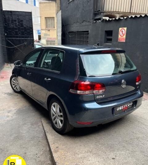 VOLKSWAGEN – Golf – 1.6 TDI DPF 5p. Sport Edition