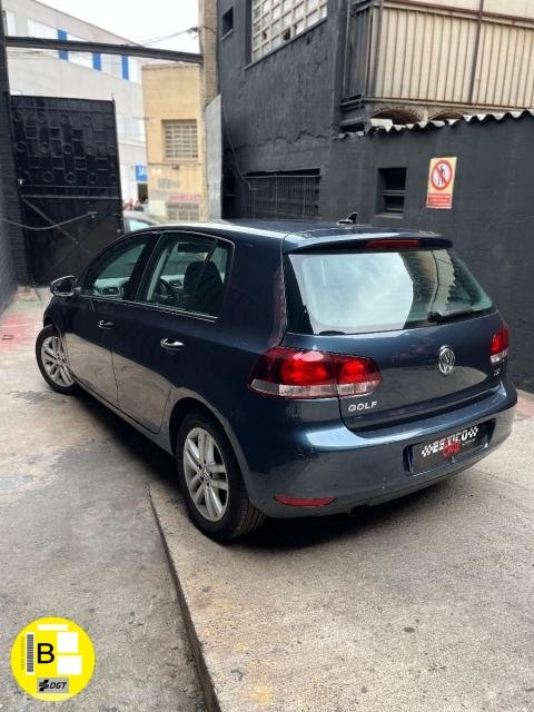 VOLKSWAGEN – Golf – 1.6 TDI DPF 5p. Sport Edition