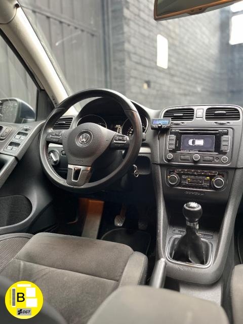 VOLKSWAGEN – Golf – 1.6 TDI DPF 5p. Sport Edition