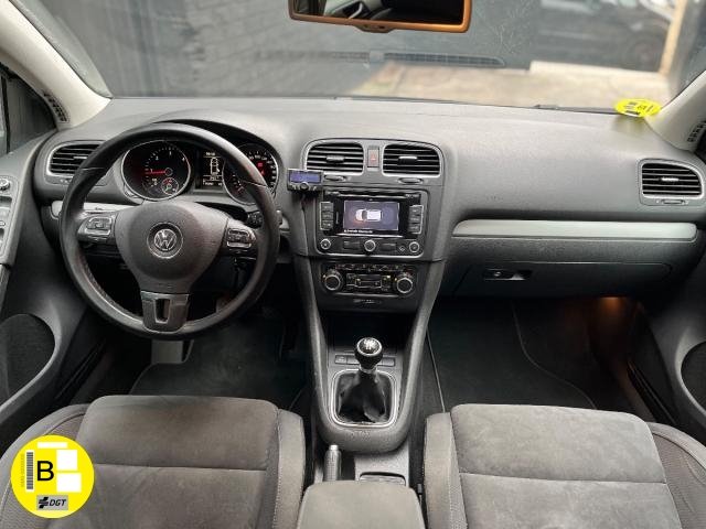 VOLKSWAGEN – Golf – 1.6 TDI DPF 5p. Sport Edition