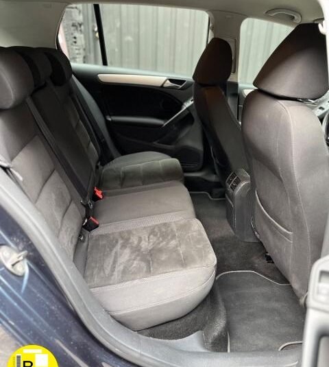 VOLKSWAGEN – Golf – 1.6 TDI DPF 5p. Sport Edition