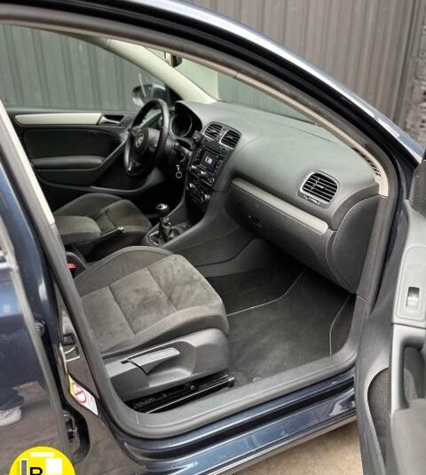 VOLKSWAGEN – Golf – 1.6 TDI DPF 5p. Sport Edition