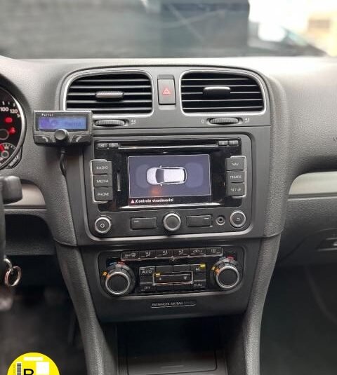 VOLKSWAGEN – Golf – 1.6 TDI DPF 5p. Sport Edition