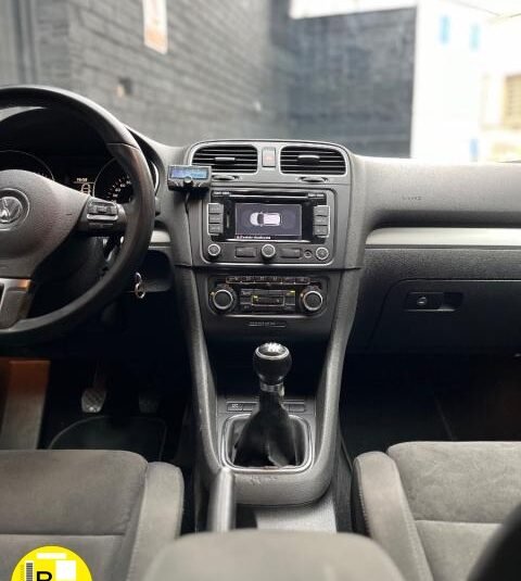 VOLKSWAGEN – Golf – 1.6 TDI DPF 5p. Sport Edition