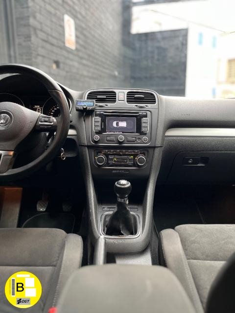 VOLKSWAGEN – Golf – 1.6 TDI DPF 5p. Sport Edition