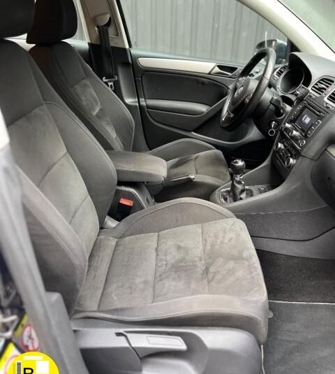 VOLKSWAGEN – Golf – 1.6 TDI DPF 5p. Sport Edition