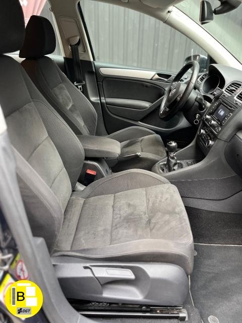 VOLKSWAGEN – Golf – 1.6 TDI DPF 5p. Sport Edition