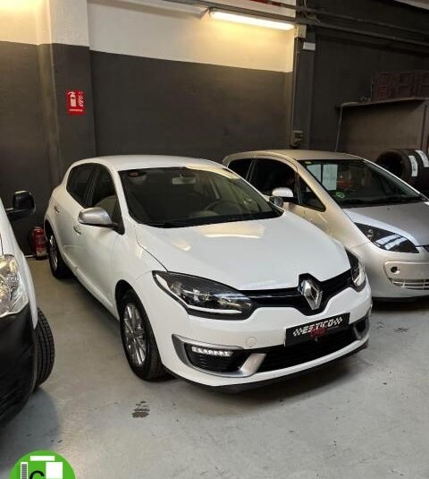 RENAULT – Mégane – 1.2 TCe S&S ESM ST SL GT Style