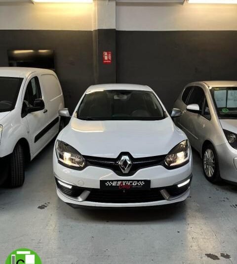 RENAULT – Mégane – 1.2 TCe S&S ESM ST SL GT Style