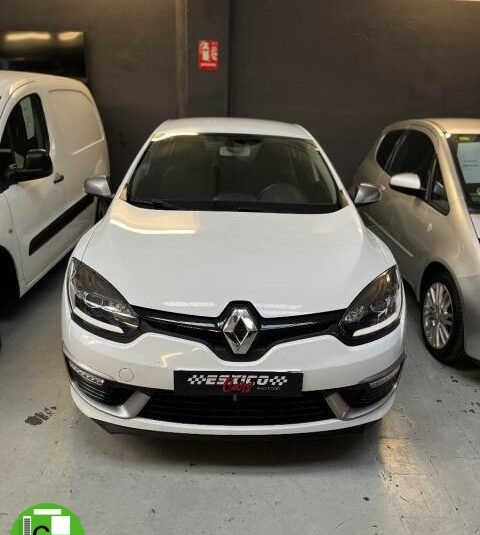 RENAULT – Mégane – 1.2 TCe S&S ESM ST SL GT Style