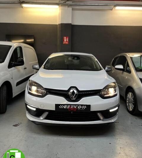 RENAULT – Mégane – 1.2 TCe S&S ESM ST SL GT Style