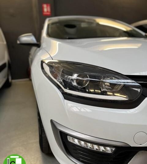 RENAULT – Mégane – 1.2 TCe S&S ESM ST SL GT Style
