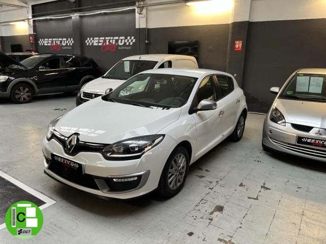 RENAULT – Mégane – 1.2 TCe S&S ESM ST SL GT Style