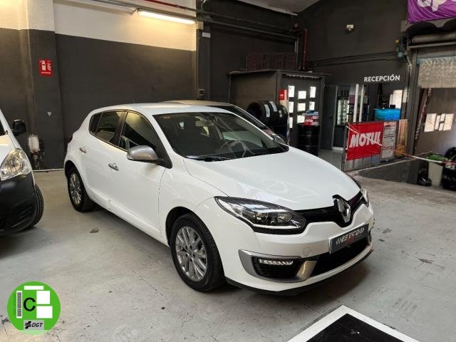 RENAULT – Mégane – 1.2 TCe S&S ESM ST SL GT Style