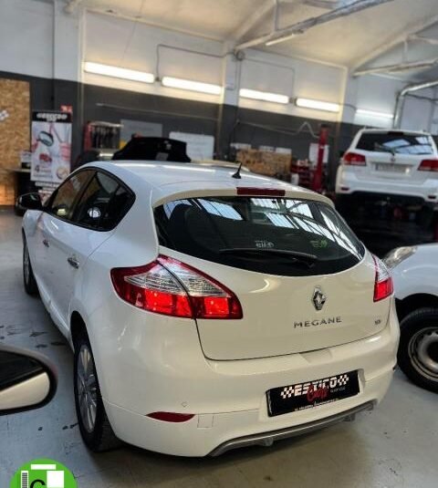 RENAULT – Mégane – 1.2 TCe S&S ESM ST SL GT Style