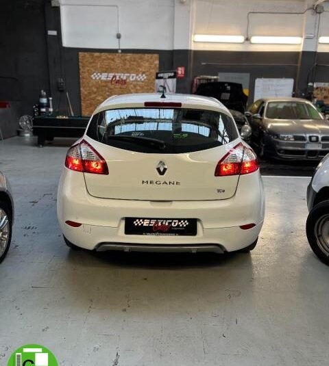 RENAULT – Mégane – 1.2 TCe S&S ESM ST SL GT Style
