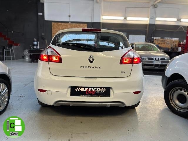 RENAULT – Mégane – 1.2 TCe S&S ESM ST SL GT Style