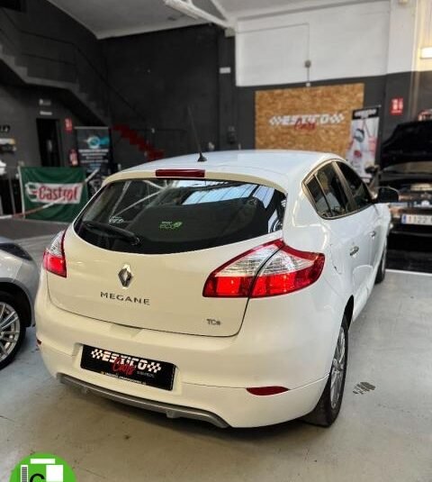 RENAULT – Mégane – 1.2 TCe S&S ESM ST SL GT Style