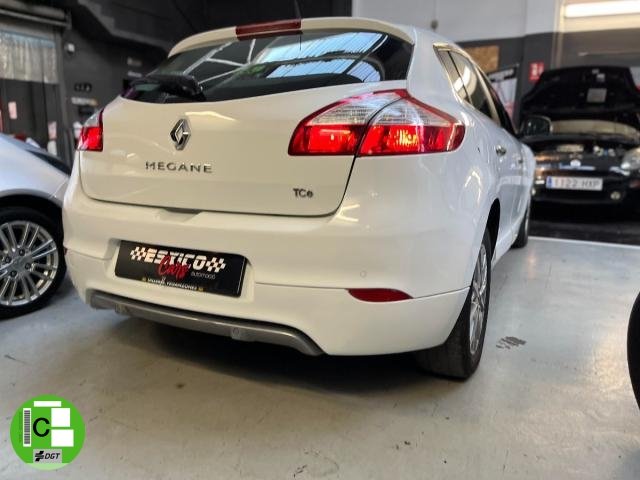 RENAULT – Mégane – 1.2 TCe S&S ESM ST SL GT Style