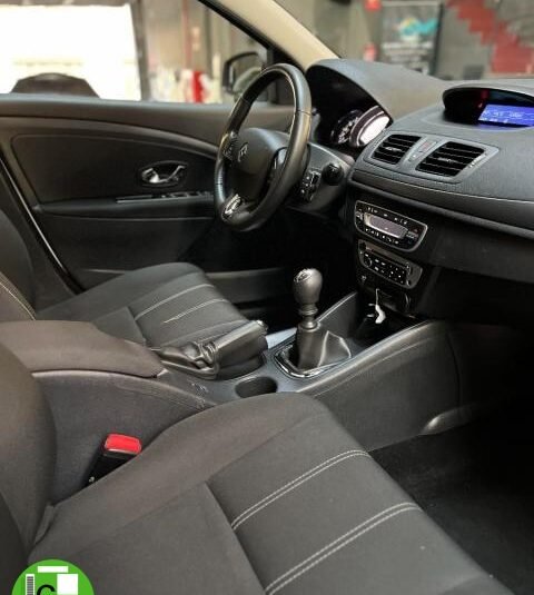RENAULT – Mégane – 1.2 TCe S&S ESM ST SL GT Style