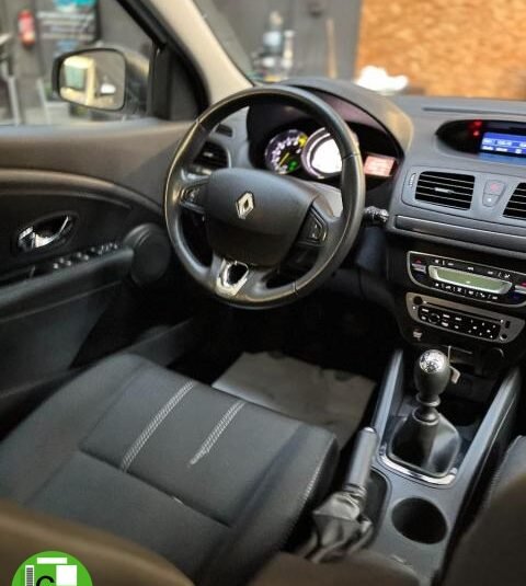 RENAULT – Mégane – 1.2 TCe S&S ESM ST SL GT Style