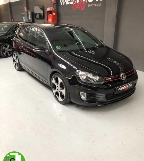 VOLKSWAGEN – Golf – 2.0 TSI 3p. GTI