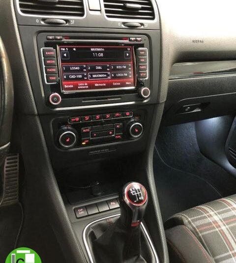 VOLKSWAGEN – Golf – 2.0 TSI 3p. GTI